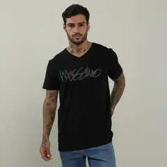 MOSSIMO - Polo Algodón Casual Hombre