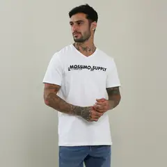 MOSSIMO - Polo Algodón Casual Hombre