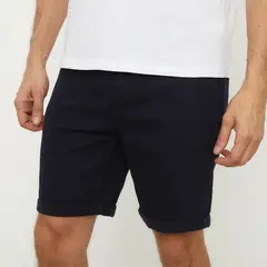 UNIVERSITY CLUB - Short Jean Regular Fit Hombre