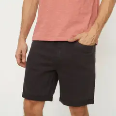 UNIVERSITY CLUB - Short Jean Regular Fit Hombre