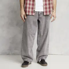 DENIMLAB - Jean 100% Algodón Baggy Fit Hombre