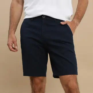 UNIVERSITY CLUB - Short Jean Regular Fit Hombre