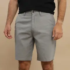 UNIVERSITY CLUB - Short Jean Regular Fit Hombre