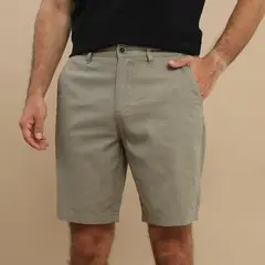 UNIVERSITY CLUB - Short Jean Regular Fit Hombre