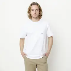 DOO AUSTRALIA - Polo 100% Algodón Relaxed Fit Hombre