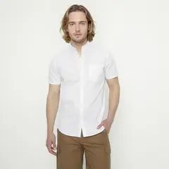 DOO AUSTRALIA - Camisa Casual Regular Fit Hombre
