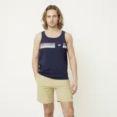DOO AUSTRALIA - Bividi 100% Algodón Casual Hombre