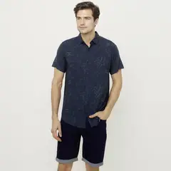 NEWPORT - Camisa Casual Hombre