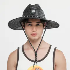 DOO AUSTRALIA - Gorra De Paja Casual Hombre