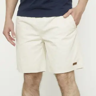 DOO AUSTRALIA - Short Jean Algodón Casual Hombre