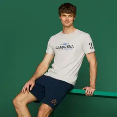 LA MARTINA - Pijama Algodón Hombre