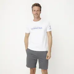 LA MARTINA - Pijama Algodón Hombre