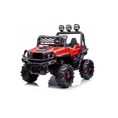 SCOOP - Toyota Todo Terreno Dunas Rojo