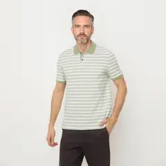 CHRISTIAN LACROIX - Polo 100% Algodón Casual Hombre