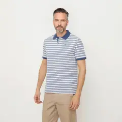 CHRISTIAN LACROIX - Polo 100% Algodón Casual Hombre