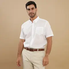 CHRISTIAN LACROIX - Camisa 100% Algodón Casual Hombre