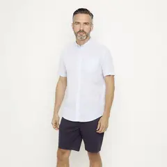 CHRISTIAN LACROIX - Camisa 100% Algodón Casual Hombre