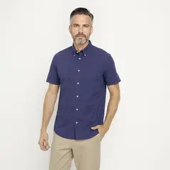 CHRISTIAN LACROIX - Camisa 100% Algodón Casual Hombre