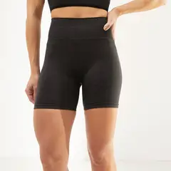 MOSSIMO - Biker Short Deportivo Mujer