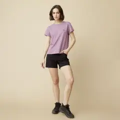 MOUNTAIN GEAR - Short Deportivo Mujer