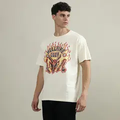 STRANGER THINGS - Polo 100% Algodón Casual Hombre