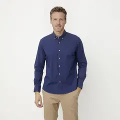 LA MARTINA - Camisa Algodón Casual Hombre