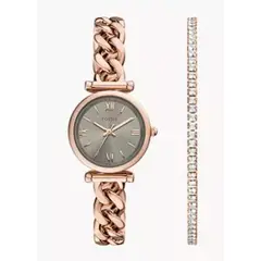 FOSSIL - Reloj Metal Mujer Es5378set