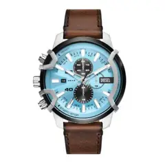 DIESEL - Reloj Cuero Hombre