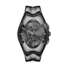 DIESEL - Reloj Acero Inoxidable Hombre