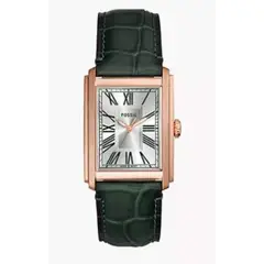 FOSSIL - Reloj Cuero Hombre