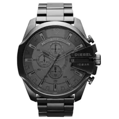 DIESEL - Reloj Acero Hombre