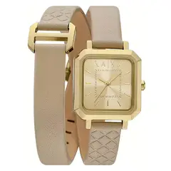 ARMANI EXCHANGE - Reloj Cuero Mujer