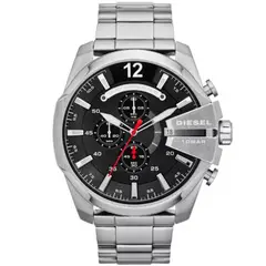 DIESEL - Reloj Acero Hombre