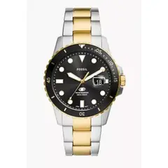 FOSSIL - Reloj Acero Inoxidable Hombre