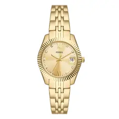FOSSIL - Reloj Acero Mujer