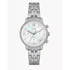 FOSSIL - Reloj Acero Inoxidable Mujer