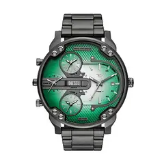 DIESEL - Reloj Acero Inoxidable Hombre