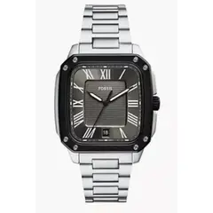 FOSSIL - Reloj Acero Inoxidable Hombre