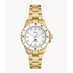 FOSSIL - Reloj Acero Inoxidable Mujer