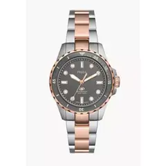 FOSSIL - Reloj Acero Inoxidable Mujer