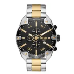 DIESEL - Reloj Acero Inoxidable Hombre