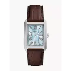 FOSSIL - Reloj Cuero Hombre