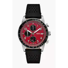 FOSSIL - Reloj Cuero Hombre