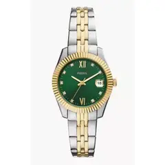 FOSSIL - Reloj Acero Inoxidable Mujer