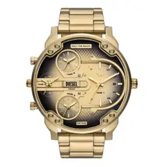 DIESEL - Reloj Acero Inoxidable Hombre