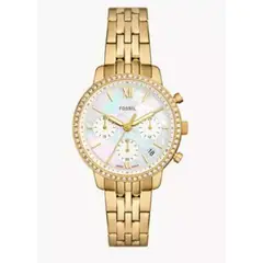 FOSSIL - Reloj Acero Inoxidable Mujer