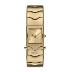 DIESEL - Reloj Acero Inoxidable Hombre