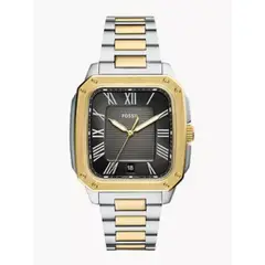 FOSSIL - Reloj Acero Inoxidable Hombre