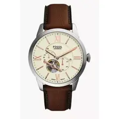 FOSSIL - Reloj Cuero Hombre