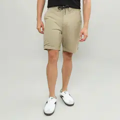 DOO AUSTRALIA - Short Jean Algodón Casual Hombre